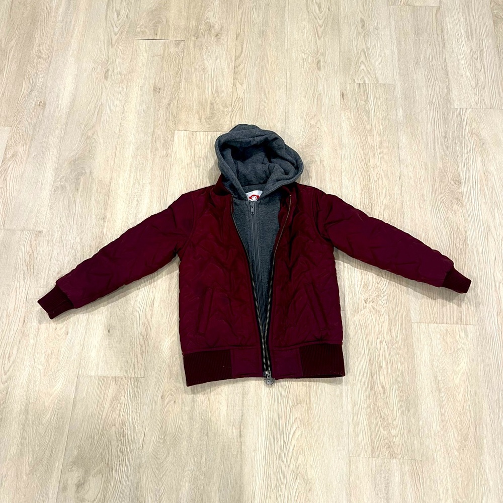 Appaman BX Bomber Jacket